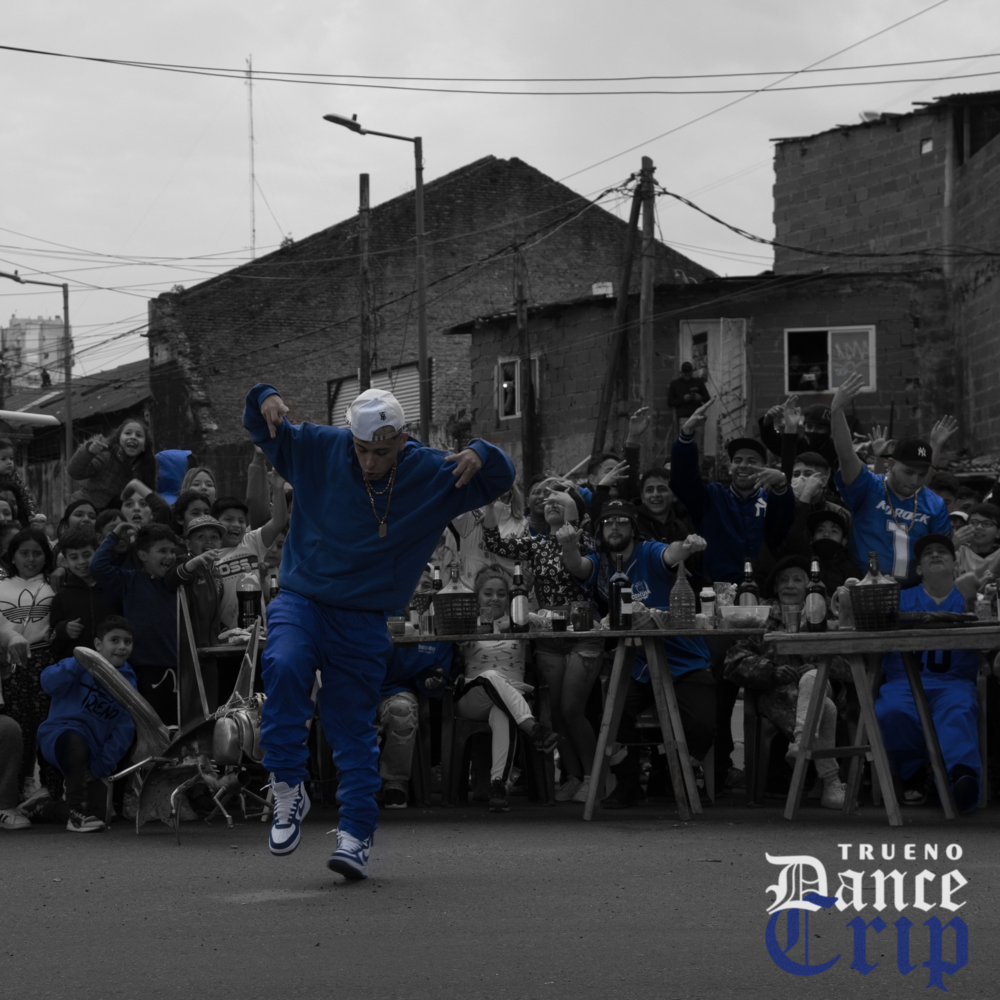 DANCE CRIP by Trueno