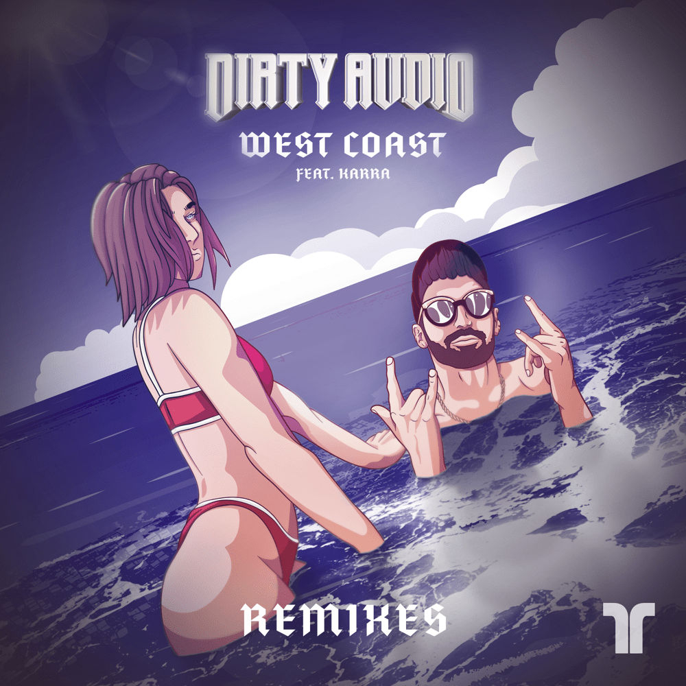 Cover image for West Coast (Remixes)