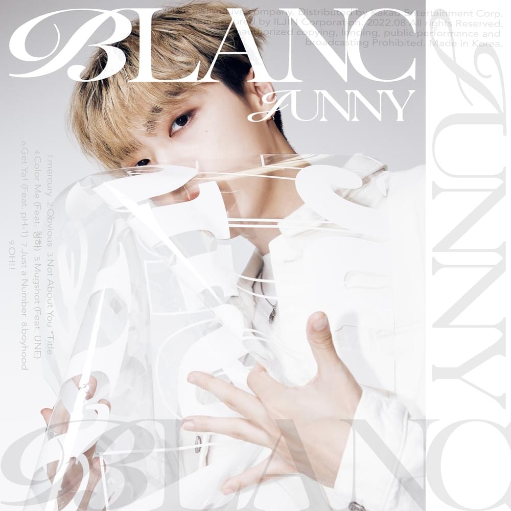 Cover image for blanc