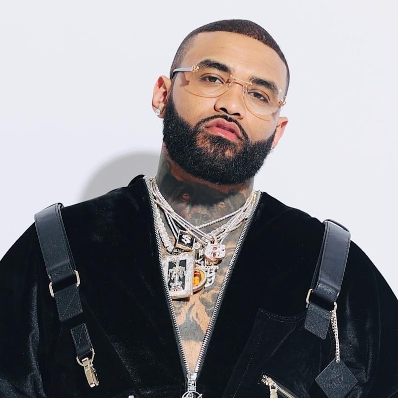Cover image for Joyner Lucas