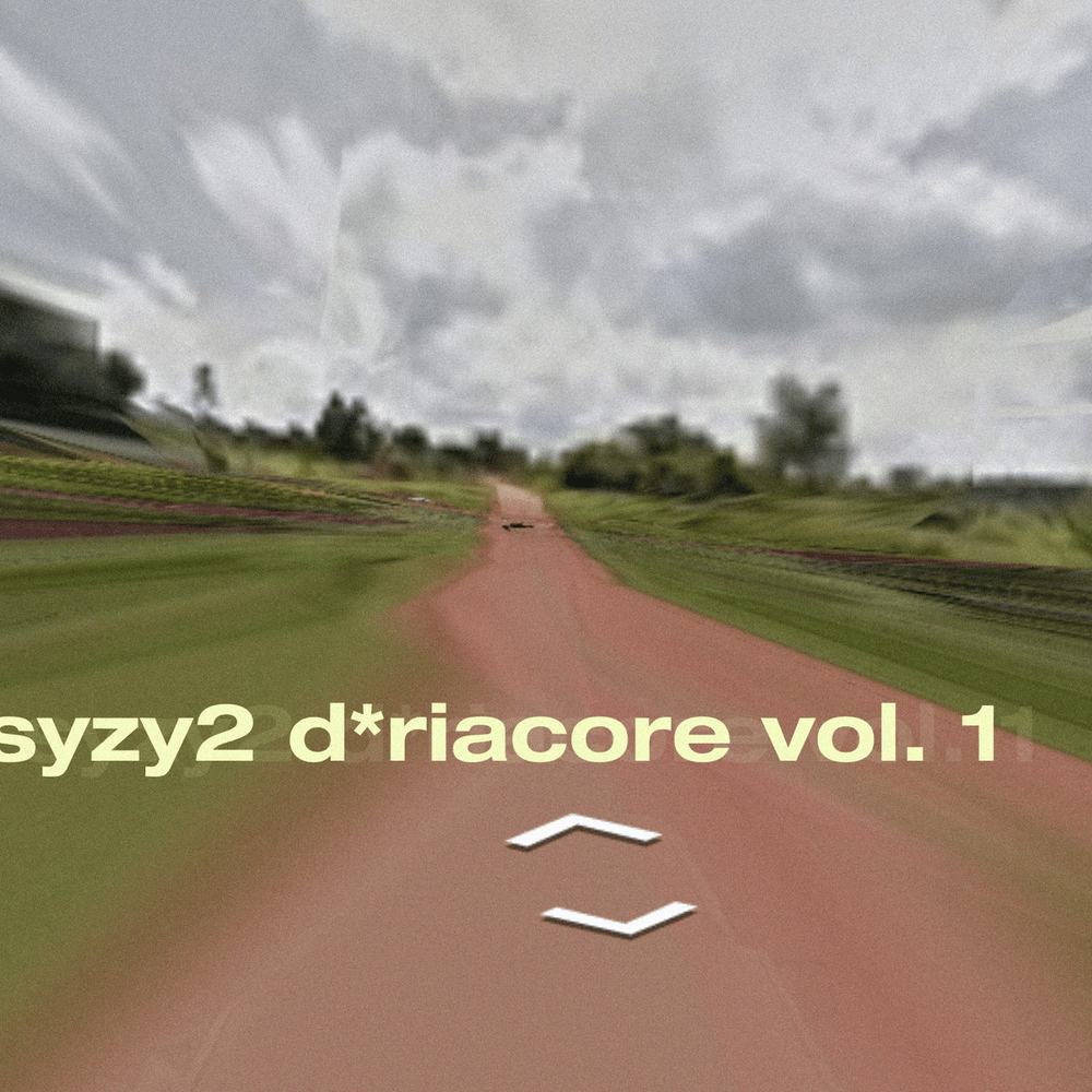 Cover image for d*riacore collection vol. 1
