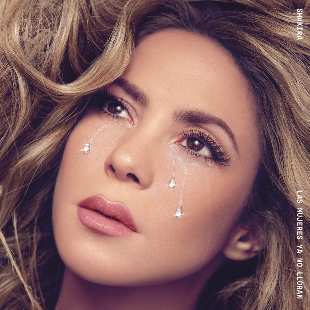 Cover image for Shakira - Las Mujeres Ya No Lloran (Deutsche Übersetzung)