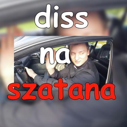 Ks. Jakub Trapczak - Diss na szatana by Młodszy brat