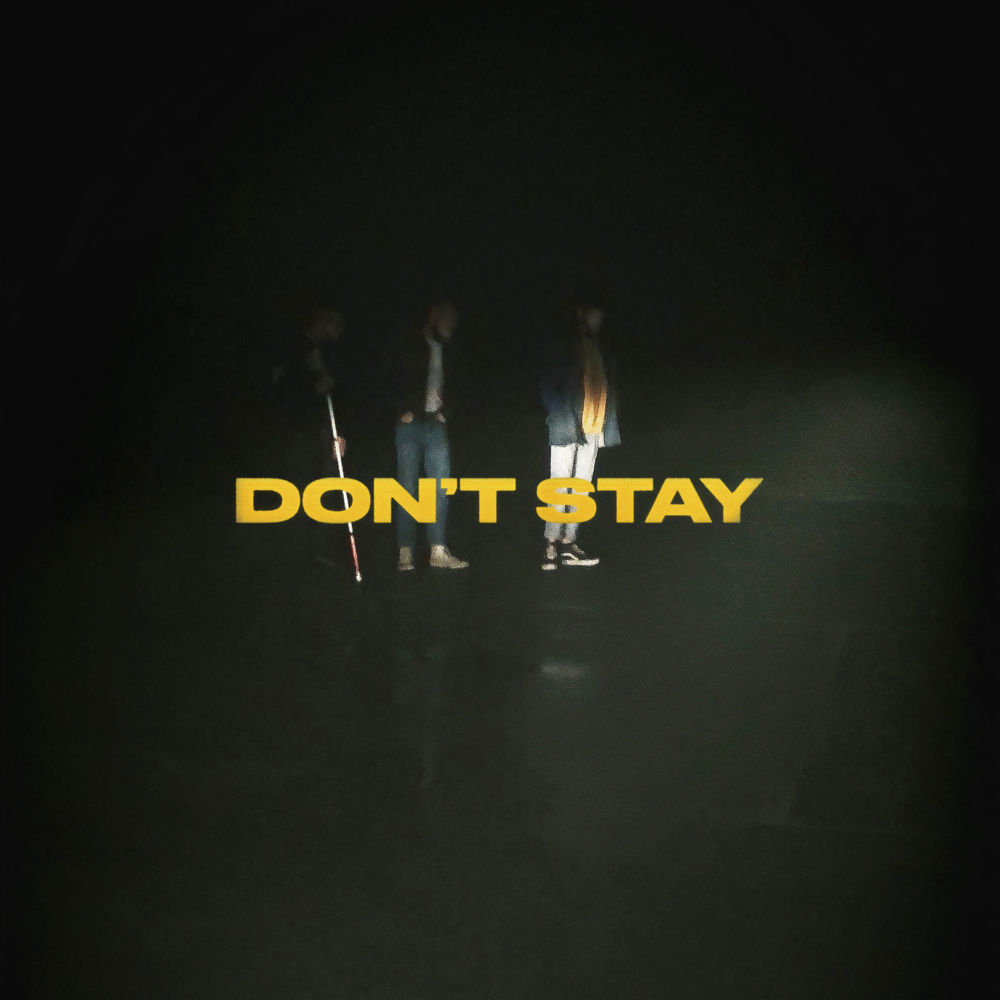 Don't Stay Cover Art