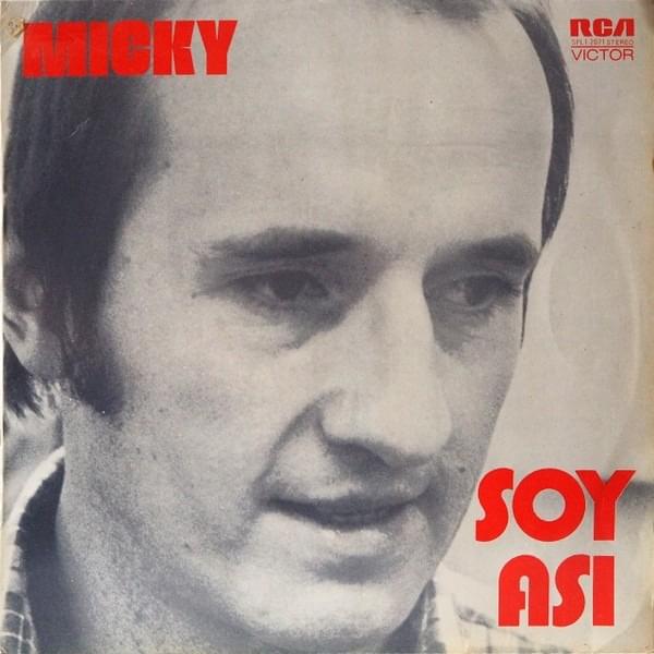 Cover image for Soy así