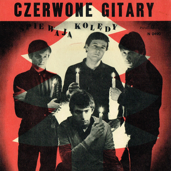 Cover image for Czerwone Gitary Śpiewają Kolędy