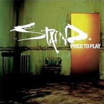 Album cover art for "Price to Play" by Staind