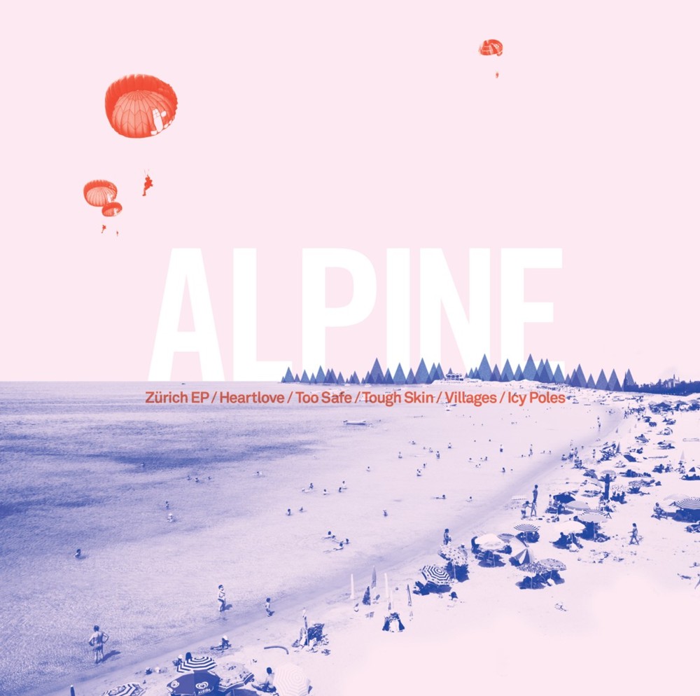Icy Poles by Alpine