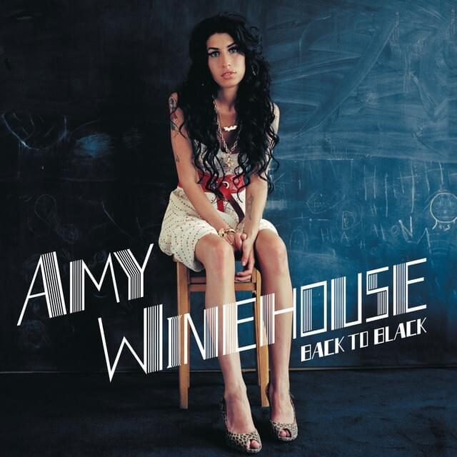 Cover image for Back to Black (The Singles Remixes)