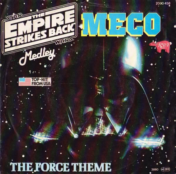 The Empire Strikes Back (Medley) by Meco