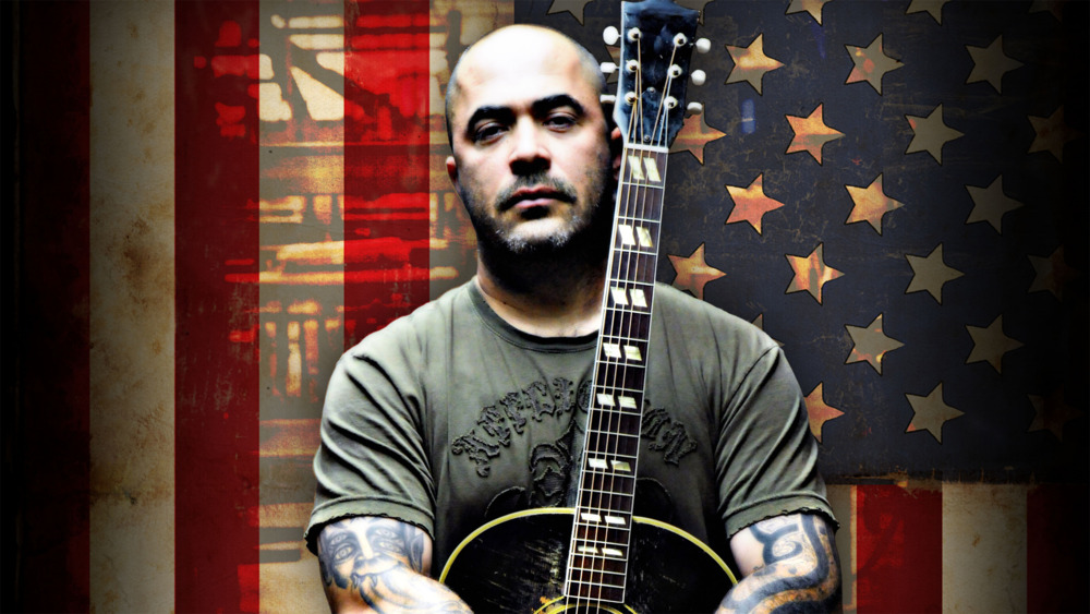 Aaron Lewis Profile Picture Photo of Aaron Lewis