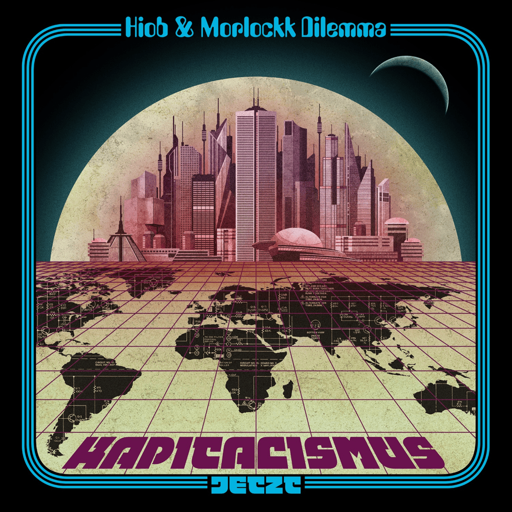 Kapitalismus jetzt by Hiob