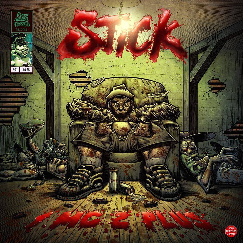 Overdose by Stick