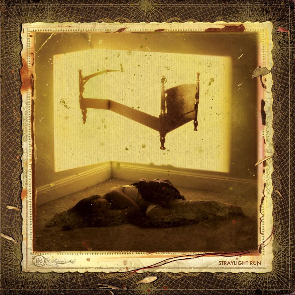 Album cover art for "Dignity And Money" by Straylight Run