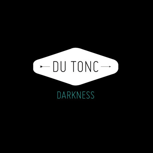 Album cover art for "Darkness" by Du Tonc
