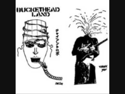 Cover image for Bucketheadland Blueprints