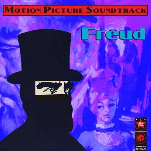 Cover image for Freud (Original Motion Picture Soundtrack)