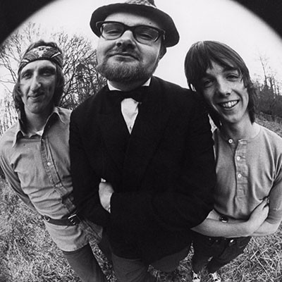 Cover image for Thunderclap Newman