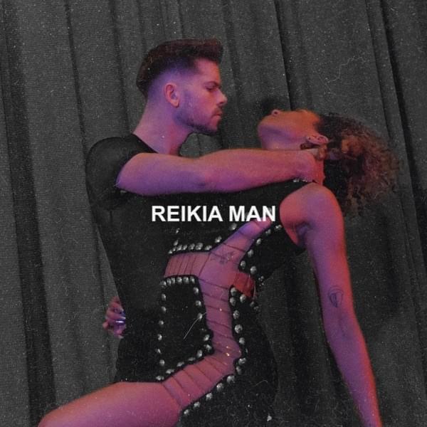 Album cover art for "Reikia man" by Nombeko Augustė