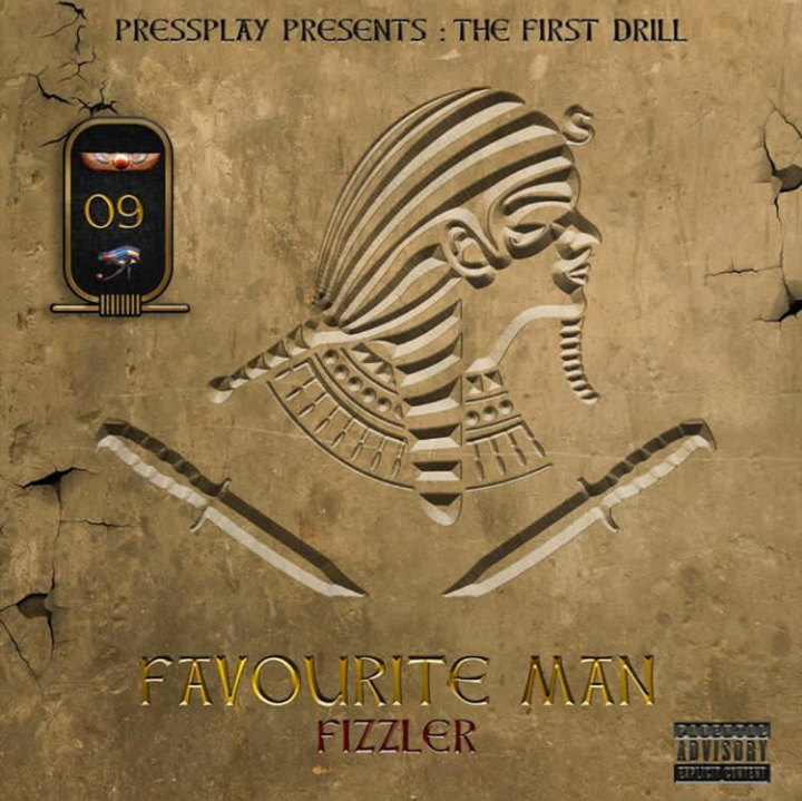 Album cover art for "Favourite Man" by Fizzler