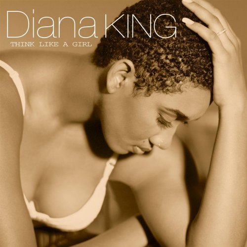 Album cover art for "I Say a Little Prayer" by Diana King