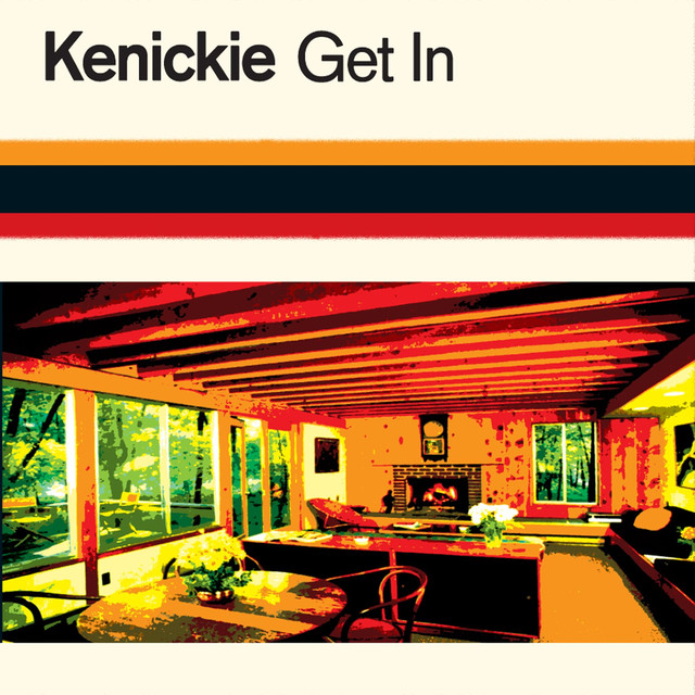 Run Me Over by Kenickie