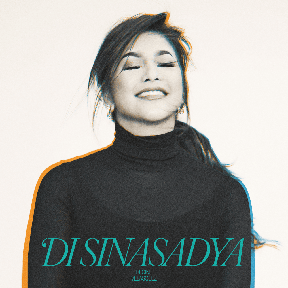 Album cover art for "’Di Sinasadya" by Regine Velasquez