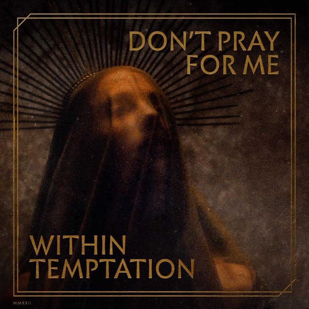 Album cover art for "Don’t Pray For Me (Instrumental)" by Within Temptation