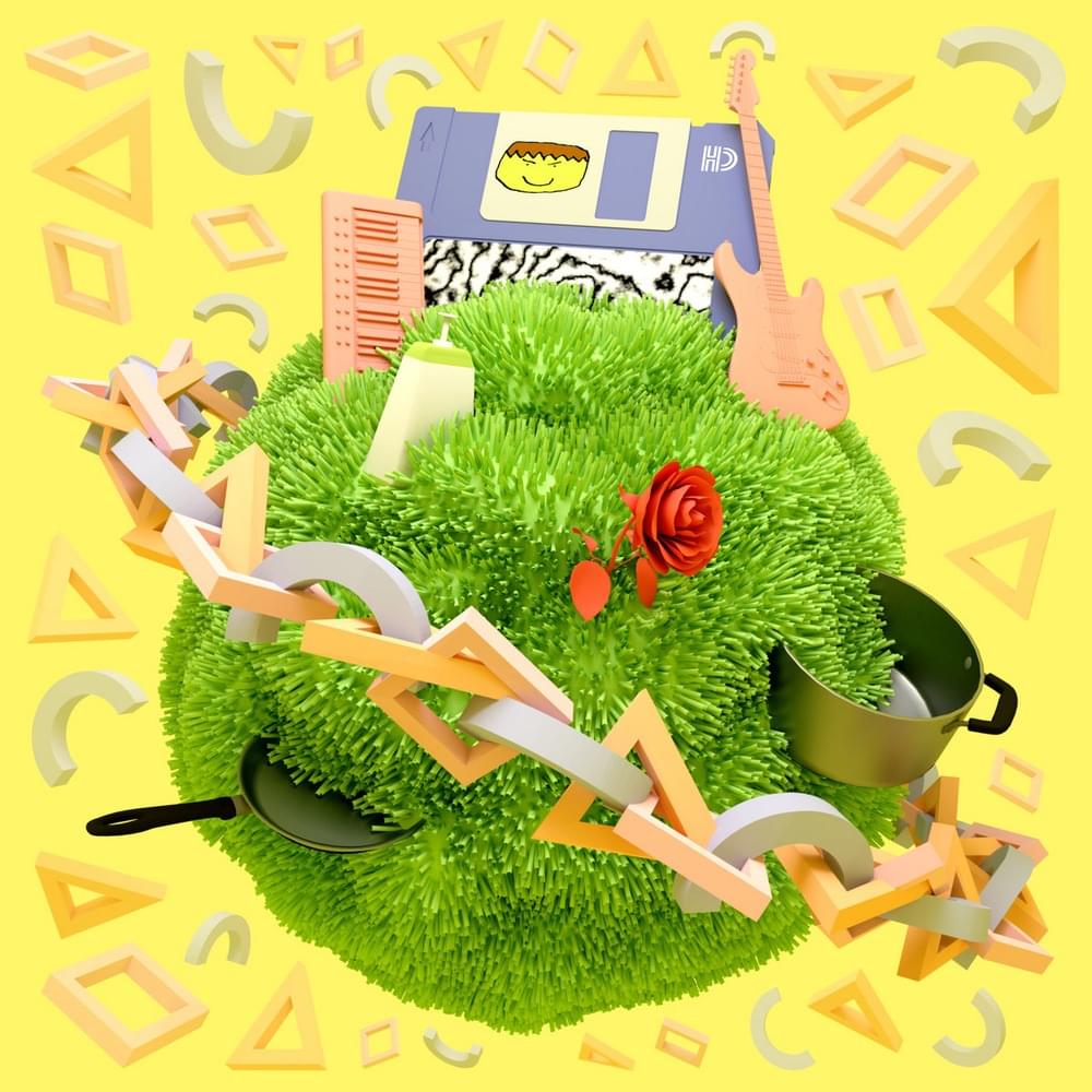 Album cover art for "Bae caught me vapin [nelward flip]" by ​nelward & Fantasy Guys