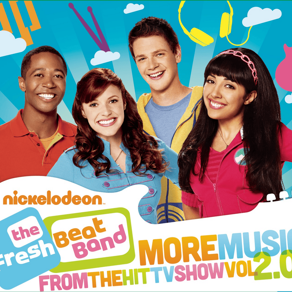 DJ Get The Party Started by The Fresh Beat Band