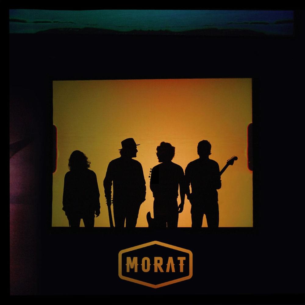 Album cover art for "A Dónde Vamos" by Morat