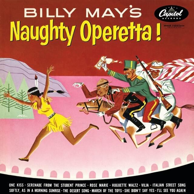 Softly, As in a Morning Sunrise by Billy May