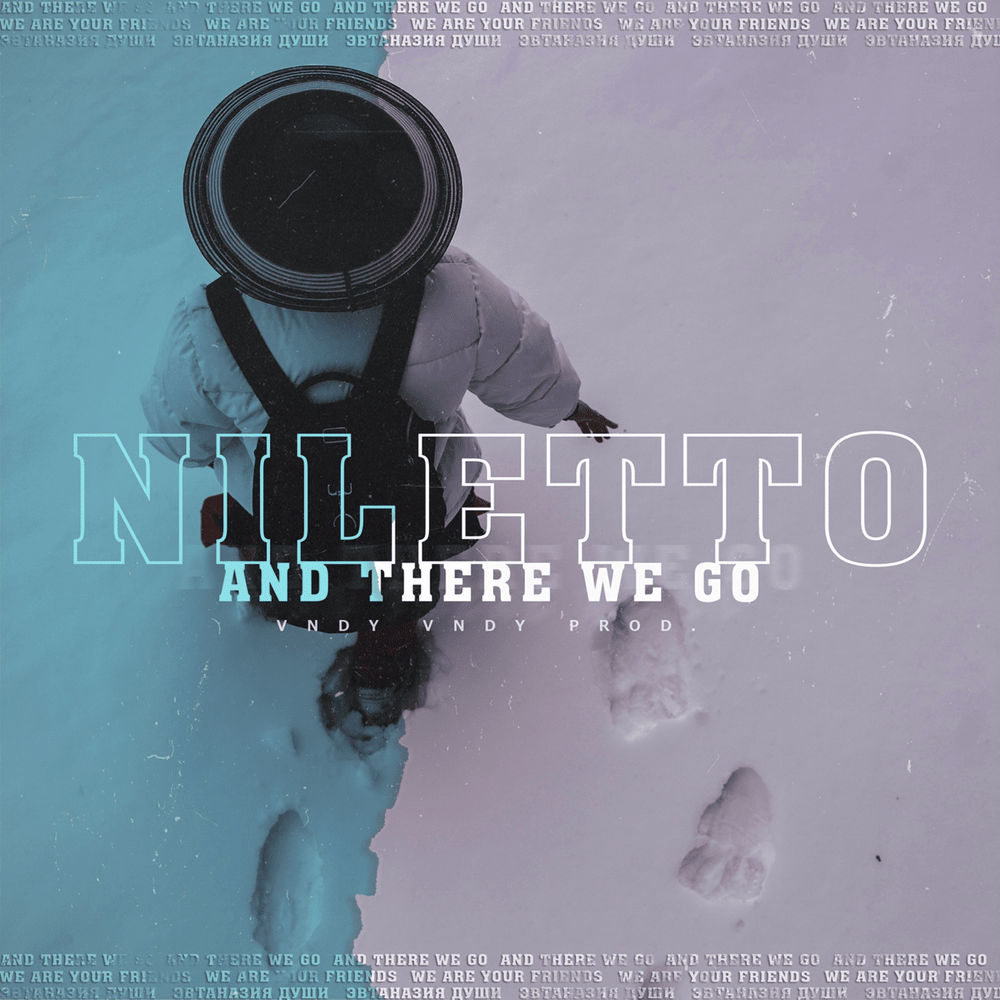 Cover image for And There We Go