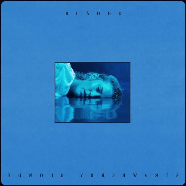 Cover image for Blåögd