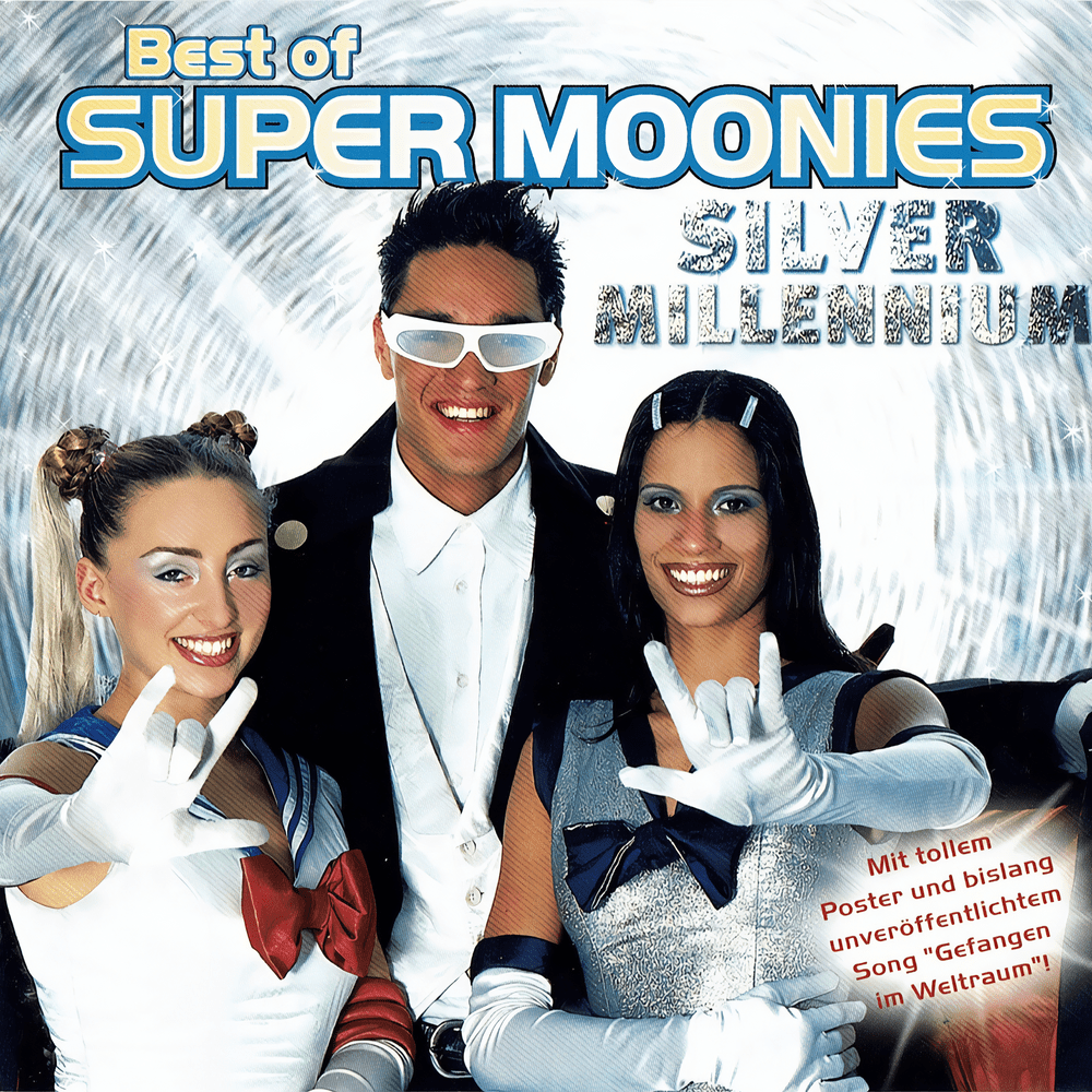 Gefangen im Weltraum by Super Moonies