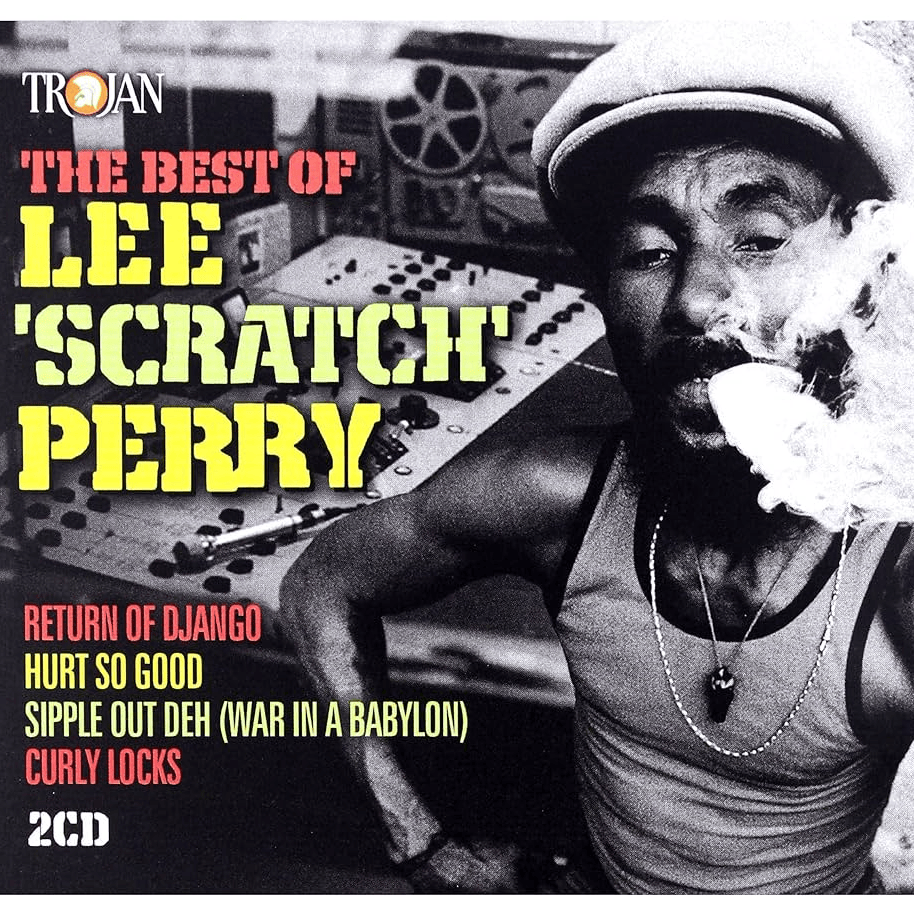 Cover image for The Best of Lee Perry