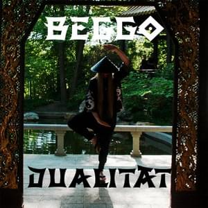 Album cover art for "Dualität" by Beggo