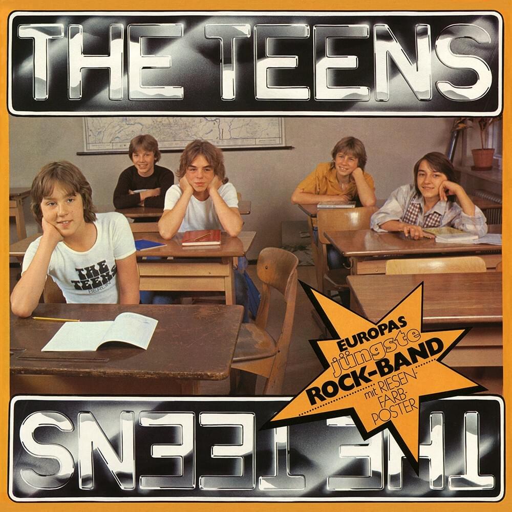 Rock’n’Roll Is My Life by The Teens