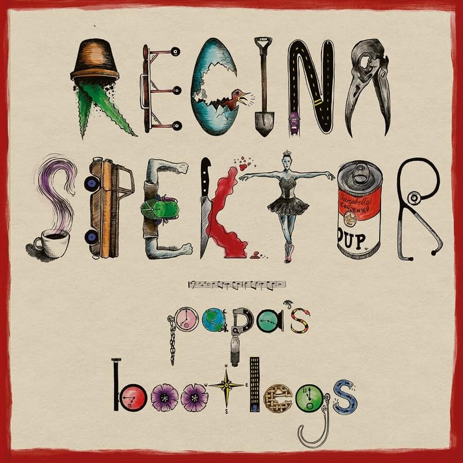 Cover image for Papa’s Bootlegs