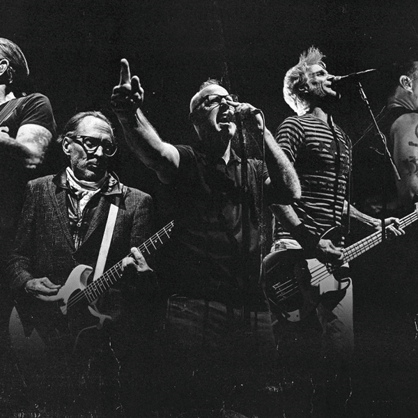 Photo of Bad Religion