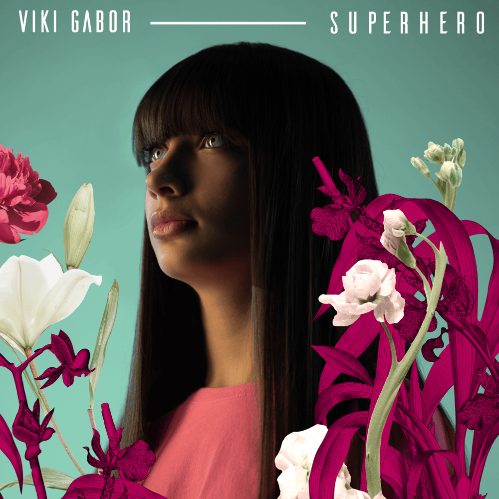 Superhero by Viki Gabor
