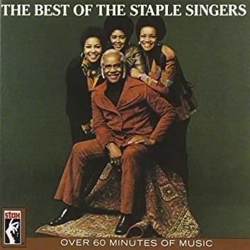 Cover image for The Best of the Staple Singers