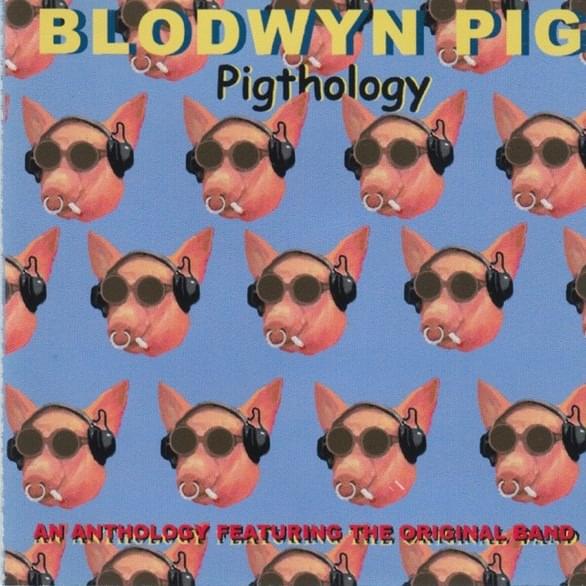 Drive Me (2) by Blodwyn Pig