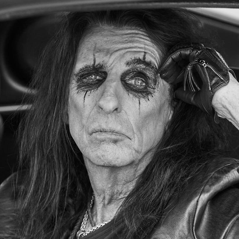 Photo of Alice Cooper
