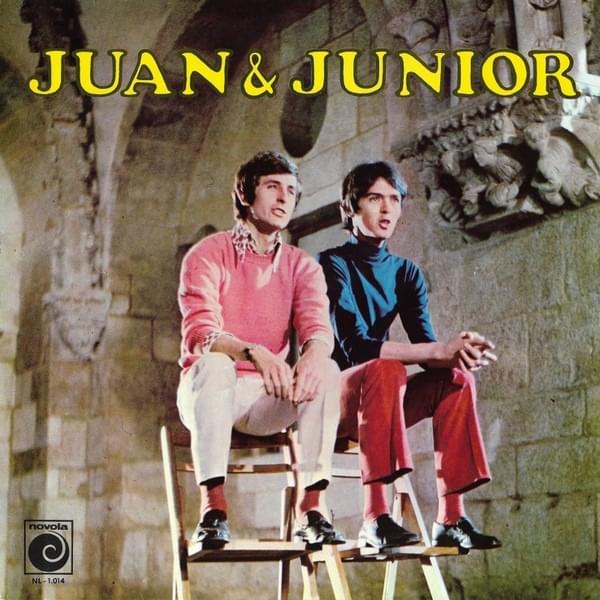 Cover image for Juan & Junior