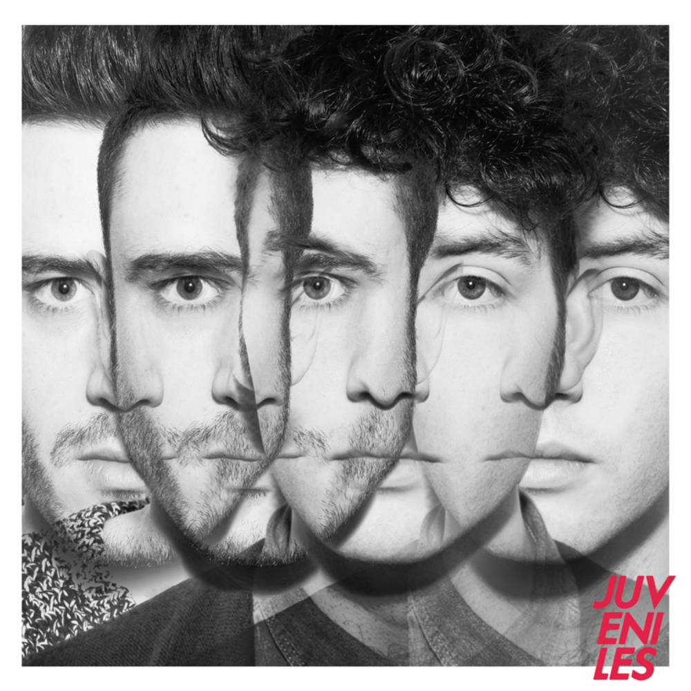 Album cover art for "We Are Young" by Juveniles