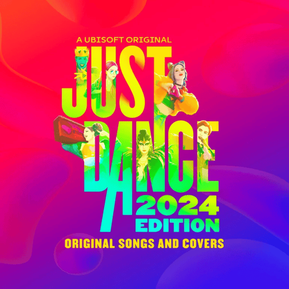 Album cover art for "Tainted Love" by Ubisoft