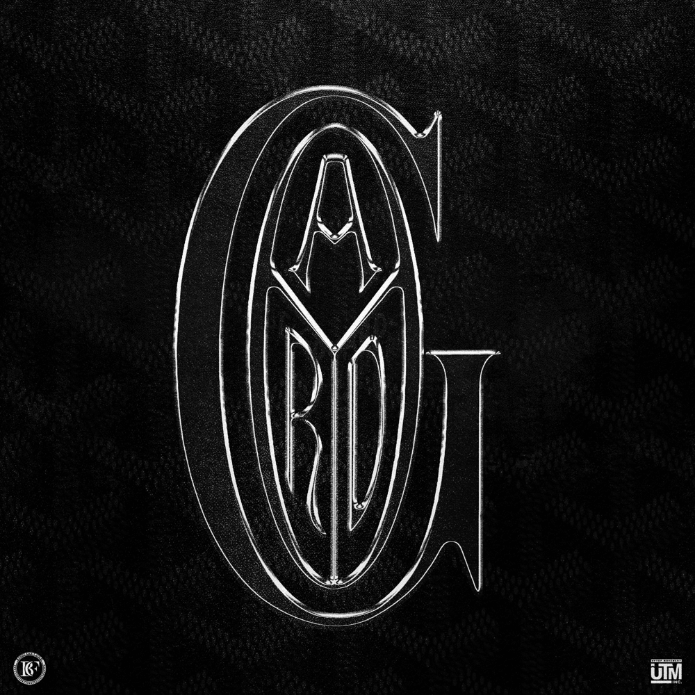 Album cover art for "Goyard" by Burna Bandz