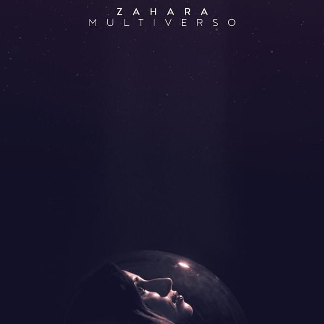Album cover art for "Multiverso" by Zahara