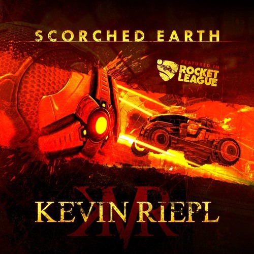 Scorched Earth by Kevin Riepl